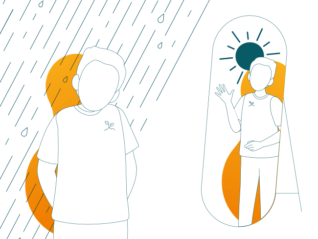 Leidinggevenden in hun kracht