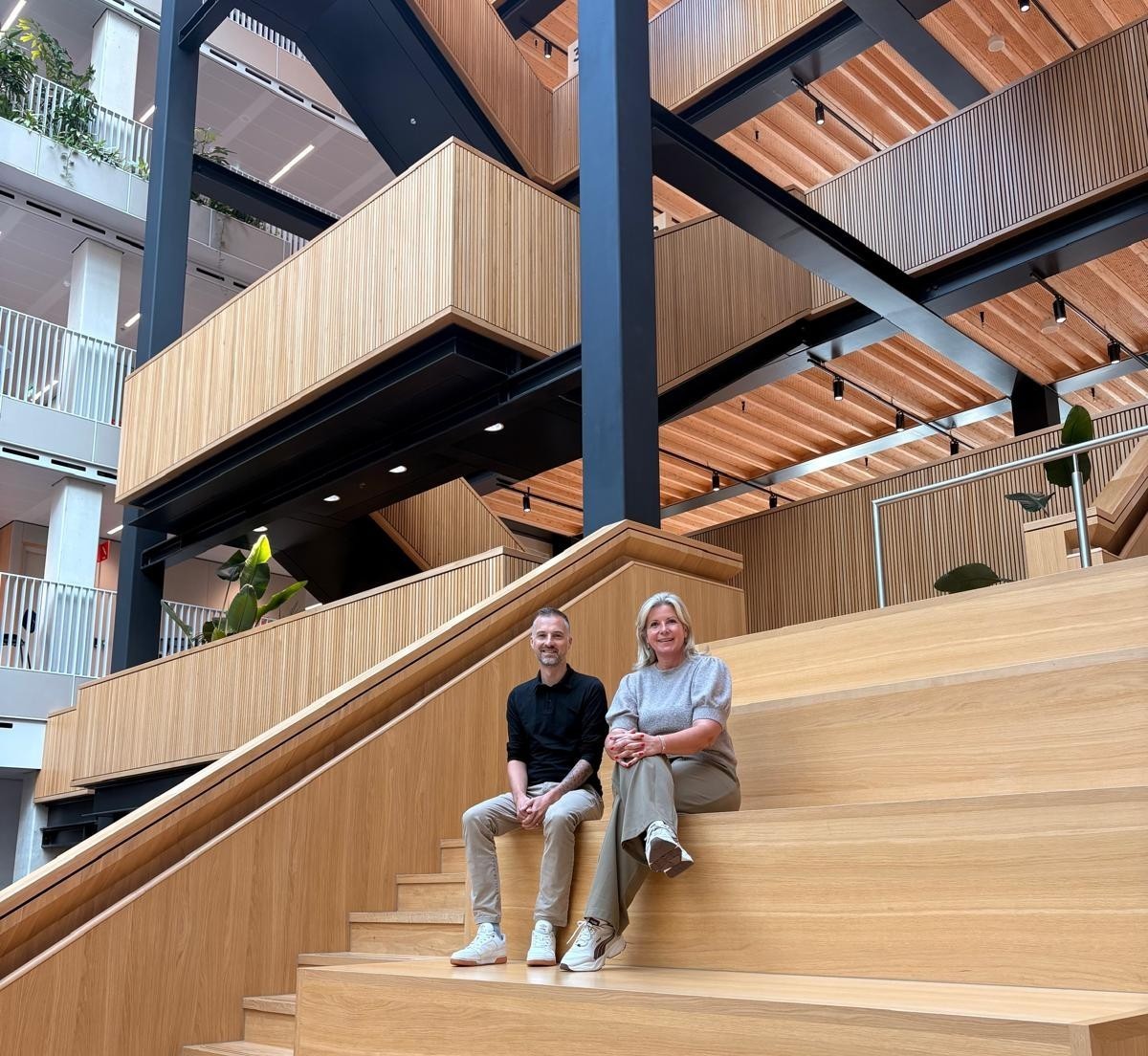 Manou en Kees -Bloeij en Gemeente Helmond