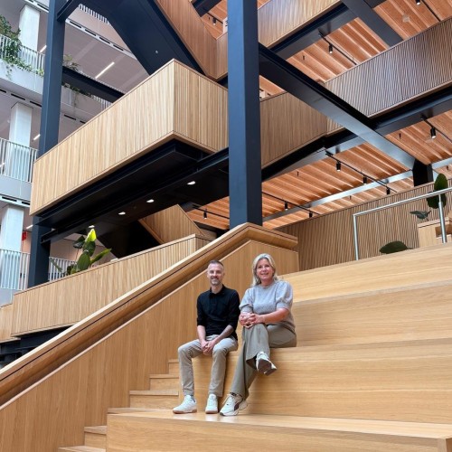 Manou en Kees -Bloeij en Gemeente Helmond